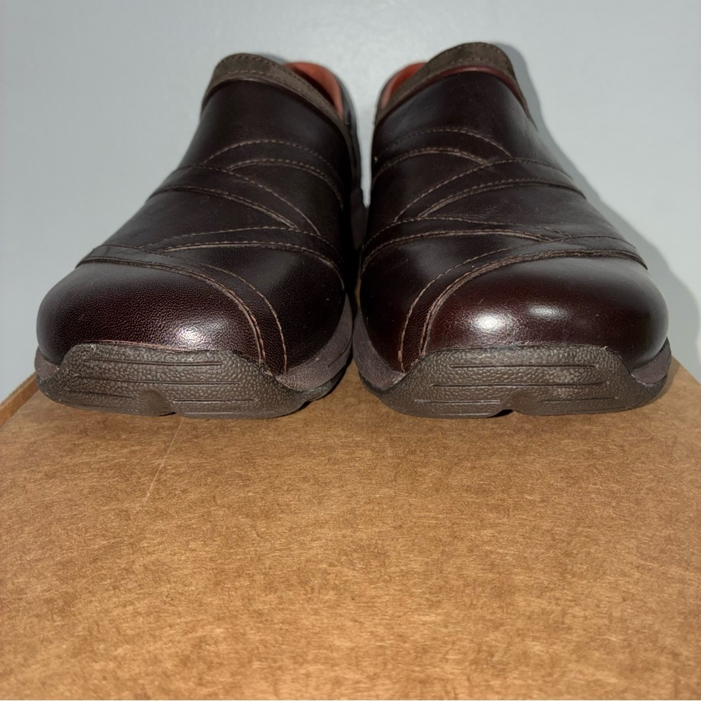 Merrell Women’s Primo Patch Slip-On Loafer Leather Shoes Size 8 - Picture 4 of 8